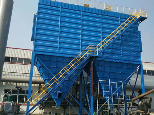 PPC型氣箱脈沖袋式除塵器