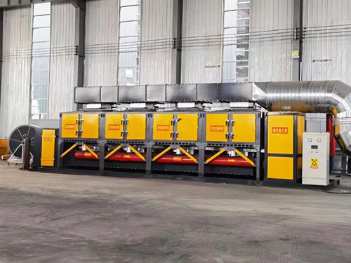 RTO催化燃燒設(shè)備