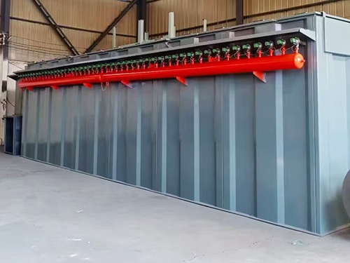 DMC型脈沖單機(jī)除塵器