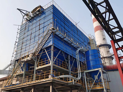 GA型大氣清灰布袋除塵器