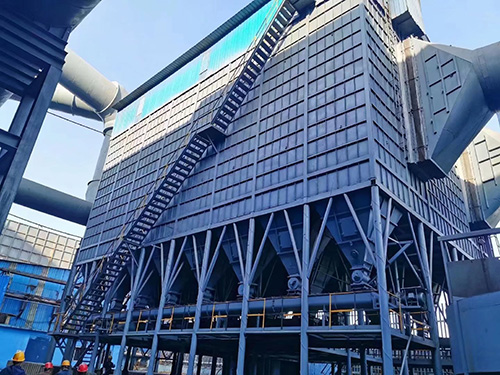 布袋除塵器的原理