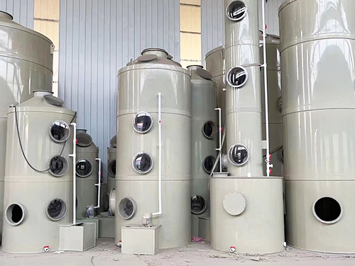 噴淋廢氣凈化塔