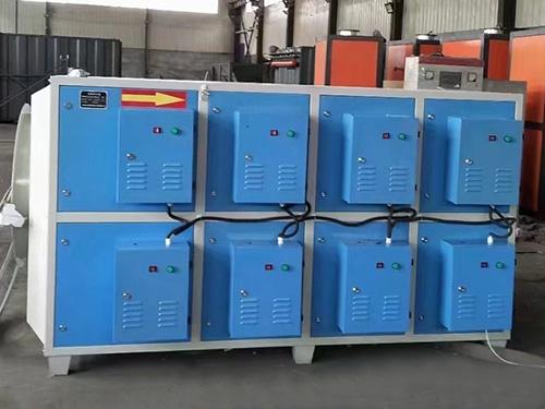 等離子廢氣凈化器